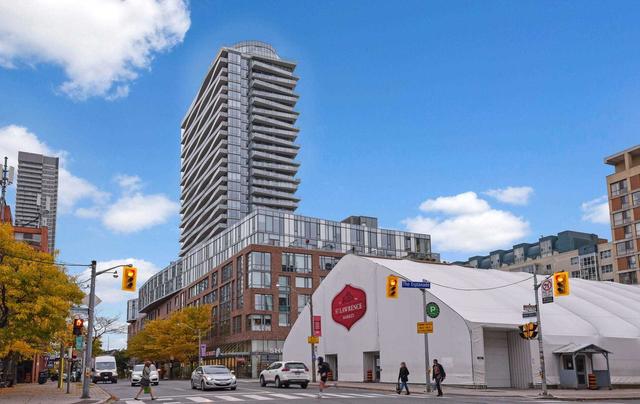 1404 - 1 Market St, Condo with 2 bedrooms, 2 bathrooms and 1 parking in Toronto ON | Image 1