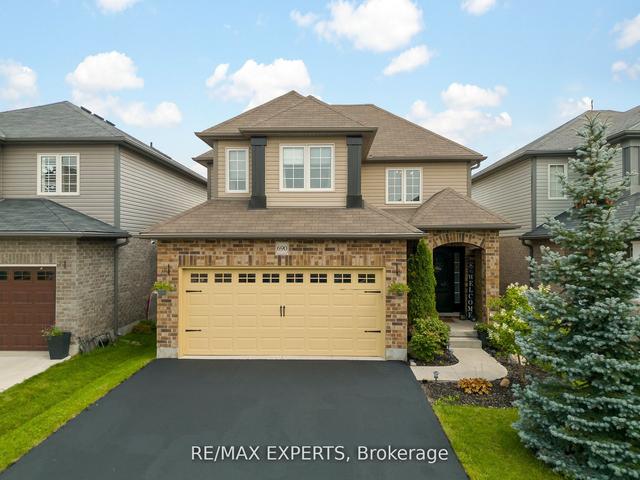 690 Frontenac Cres, House detached with 3 bedrooms, 4 bathrooms and 4 parking in Woodstock ON | Image 23