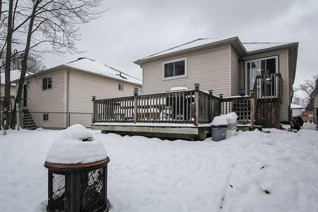 187 Dyer Dr, House detached with 3 bedrooms, 2 bathrooms and 3 parking in Wasaga Beach ON | Image 16