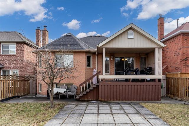 1423 North Mill Court, House detached with 5 bedrooms, 4 bathrooms and 6 parking in Mississauga ON | Image 4