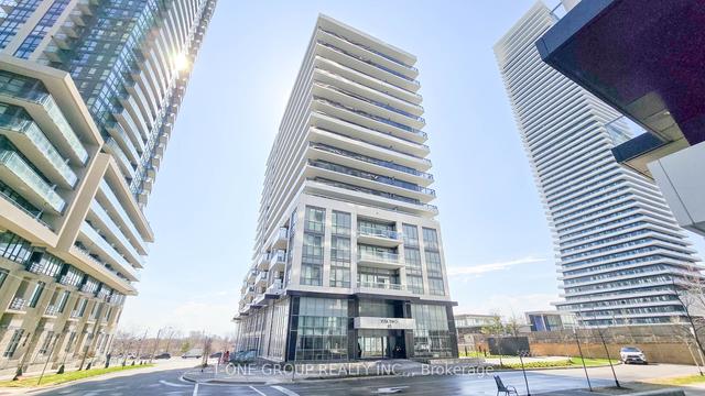 805 - 65 Annie Craig Dr, Condo with 2 bedrooms, 2 bathrooms and 1 parking in Toronto ON | Image 12