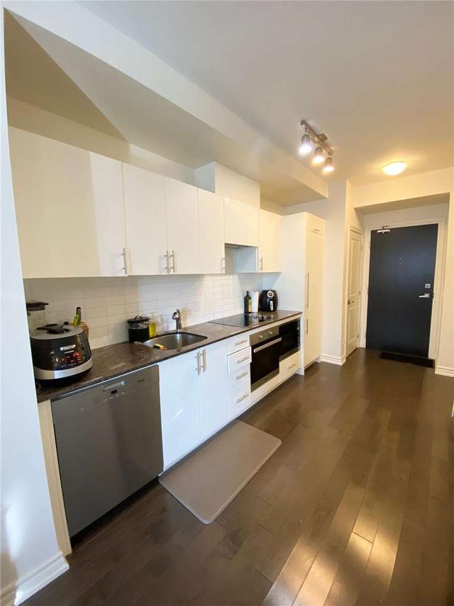 402 - 23 Glebe Rd W, Condo with 1 bedrooms, 1 bathrooms and 0 parking in Toronto ON | Image 9