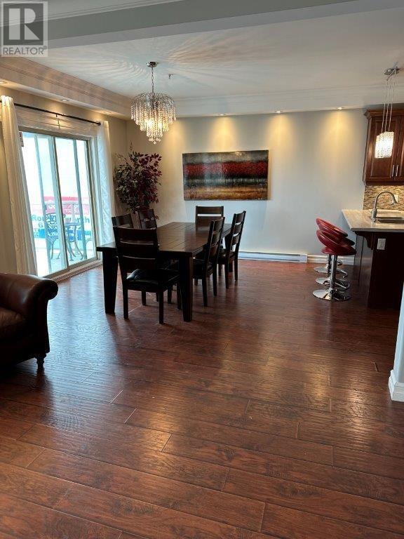 201 - 18 Water Street, Home with 2 bedrooms, 2 bathrooms and null parking in St. John's NL | Image 6