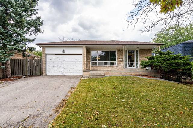 362 Antigua Rd, House detached with 3 bedrooms, 2 bathrooms and 3 parking in Mississauga ON | Image 1