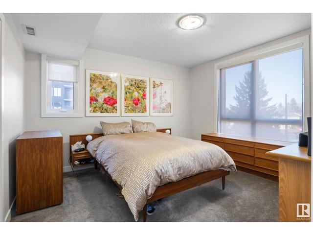 307 - 11710 87 Av Nw, Condo with 2 bedrooms, 2 bathrooms and 1 parking in Edmonton AB | Image 18