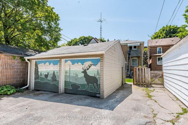 3 - 209 Wychwood Ave, House detached with 2 bedrooms, 1 bathrooms and 1 parking in Toronto ON | Image 14