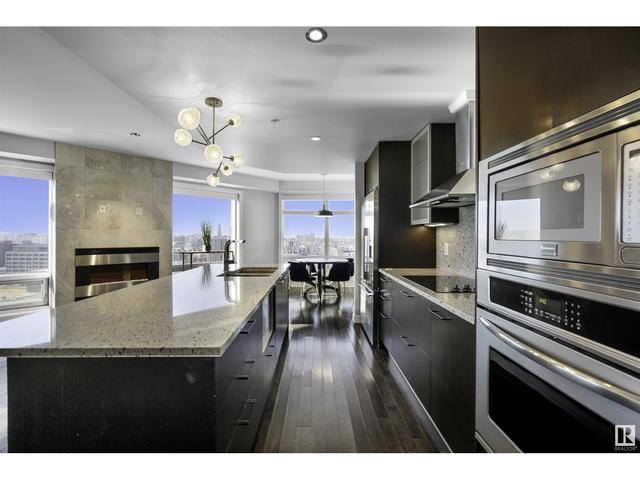 1601 - 10388 105 St Nw, Condo with 2 bedrooms, 2 bathrooms and null parking in Edmonton AB | Image 15