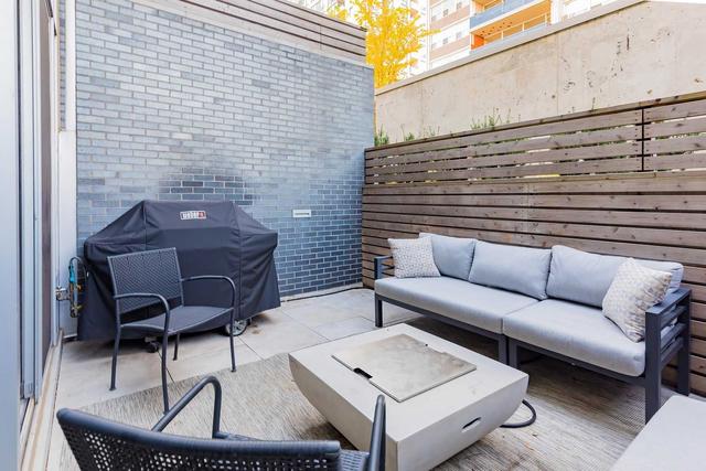 th4 - 101 Erskine Ave, Townhouse with 3 bedrooms, 4 bathrooms and 1 parking in Toronto ON | Image 24