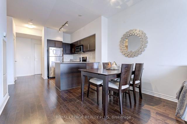 614 - 2885 Bayview Ave, Condo with 1 bedrooms, 2 bathrooms and 1 parking in Toronto ON | Image 35