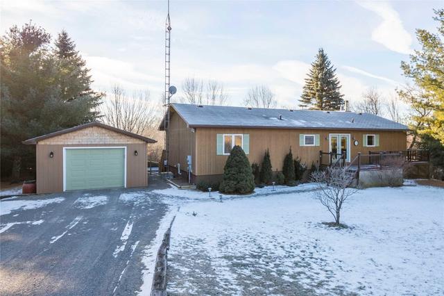 347 Concession 3 Rd W, House detached with 3 bedrooms, 2 bathrooms and 5 parking in Trent Hills ON | Image 1