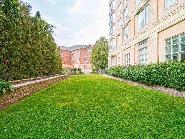 1107 - 21 Overlea Blvd, Condo with 1 bedrooms, 1 bathrooms and 1 parking in Toronto ON | Image 11