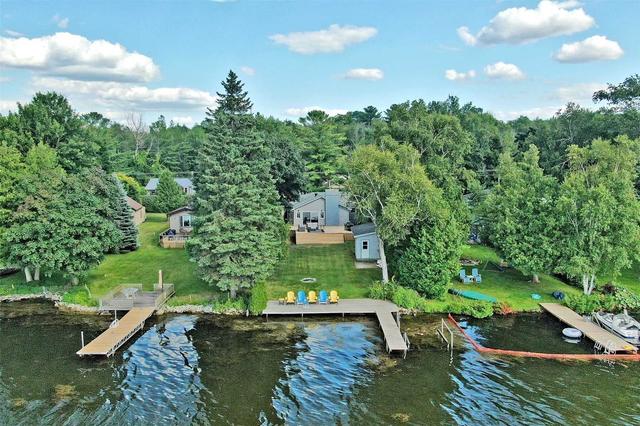 84 Antiquary Beach Rd, House detached with 3 bedrooms, 1 bathrooms and 4 parking in Kawartha Lakes ON | Image 27