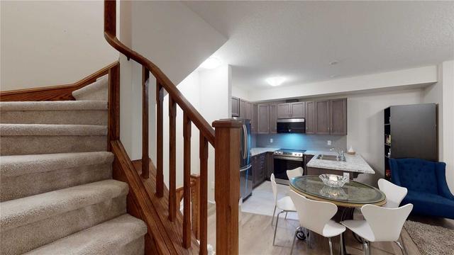 123 - 445 Ontario St S, Townhouse with 2 bedrooms, 2 bathrooms and 2 parking in Milton ON | Image 6