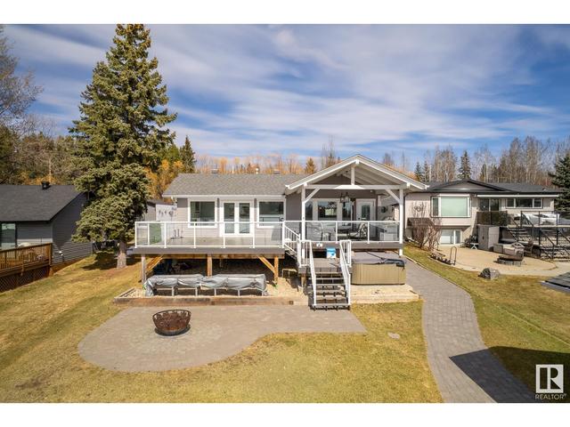55 - 2304 Twp Rd 522, House detached with 4 bedrooms, 2 bathrooms and null parking in Parkland County AB | Image 44