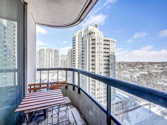 603 - 33 Empress Ave, Condo with 2 bedrooms, 2 bathrooms and 1 parking in Toronto ON | Image 22