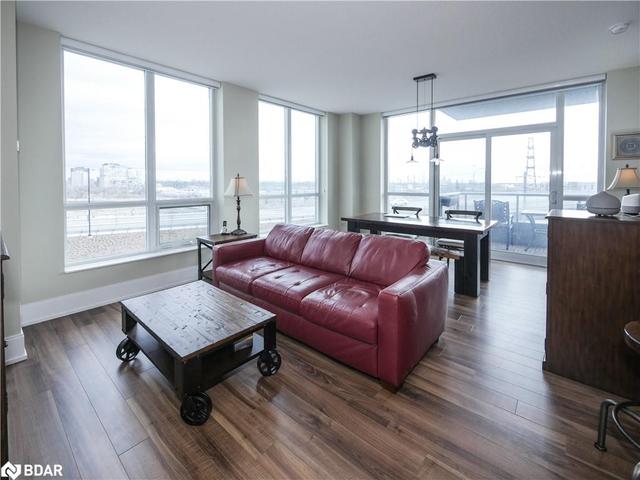 312 - 15 Viking Lane, House attached with 2 bedrooms, 2 bathrooms and 1 parking in Toronto ON | Image 3