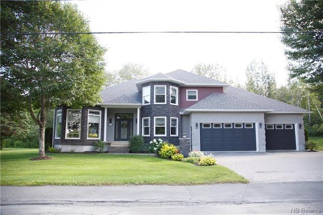 70 River Road, House detached with 4 bedrooms, 3 bathrooms and null parking in Grand Falls NB | Card Image