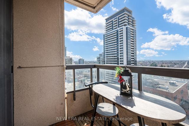 1102 - 5 Northtown Way, Condo with 2 bedrooms, 2 bathrooms and 1 parking in Toronto ON | Image 15