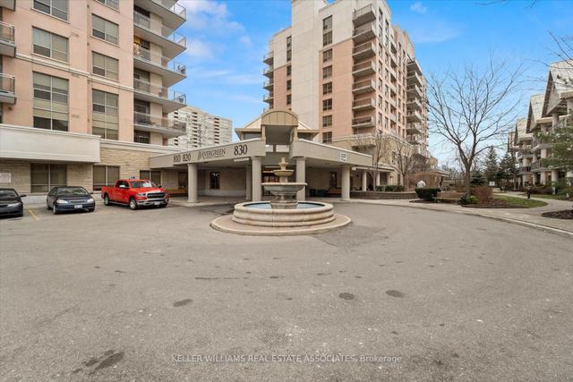 114 - 830 Scollard Crt, Condo with 1 bedrooms, 1 bathrooms and 1 parking in Mississauga ON | Image 29