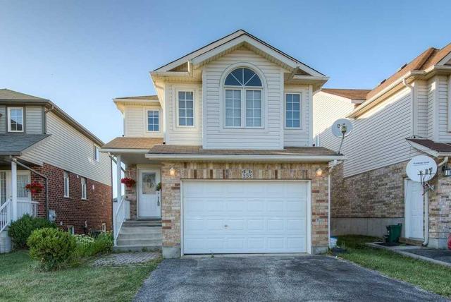 353 Mountain Laurel Cres, House detached with 3 bedrooms, 3 bathrooms and 2 parking in Kitchener ON | Image 1