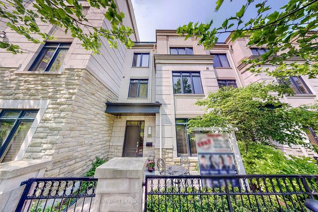 th47 - 115 Harrison Garden Blvd, Townhouse with 3 bedrooms, 4 bathrooms and 2 parking in Toronto ON | Image 1