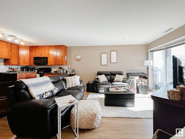 320 - 16035 132 St Nw, Condo with 1 bedrooms, 1 bathrooms and null parking in Edmonton AB | Image 8