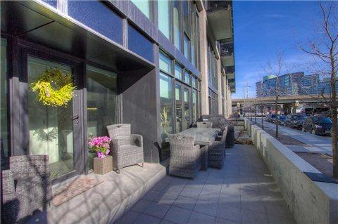 th103 - 47 Lower River St, Townhouse with 2 bedrooms, 2 bathrooms and 1 parking in Toronto ON | Image 2