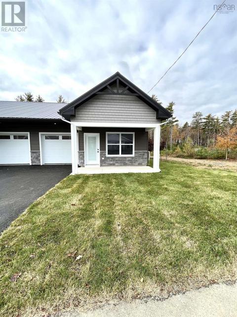 493 Glen Allen Drive, House semidetached with 3 bedrooms, 2 bathrooms and null parking in Bridgewater NS | Card Image