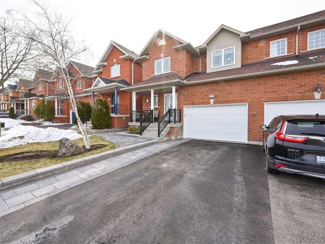 100 Sawmill Valley Dr, House semidetached with 3 bedrooms, 4 bathrooms and 3 parking in Newmarket ON | Image 32