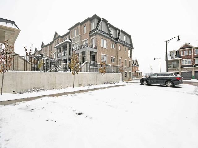 145 - 200 Veterans Dr, Townhouse with 3 bedrooms, 2 bathrooms and 2 parking in Brampton ON | Image 27
