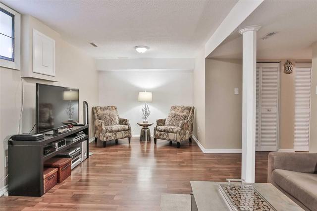 98 - 2120 Rathburn Rd E, Townhouse with 4 bedrooms, 4 bathrooms and 2 parking in Mississauga ON | Image 18