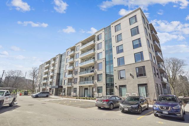 410 - 103 Roger St, Condo with 1 bedrooms, 1 bathrooms and 1 parking in Waterloo ON | Image 12