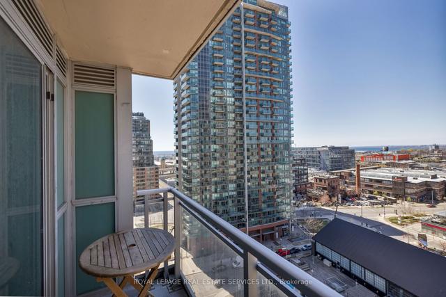 1203 - 100 Western Battery Rd, Condo with 1 bedrooms, 1 bathrooms and 1 parking in Toronto ON | Image 21