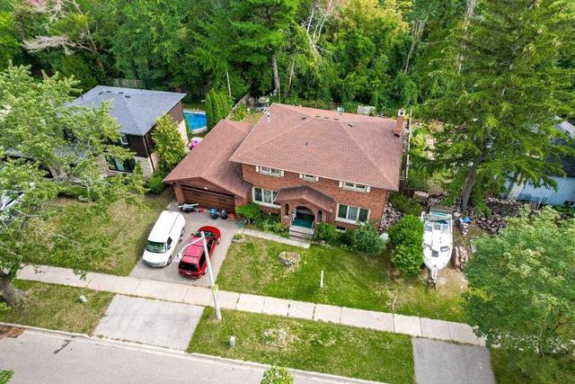 186 Cherry Post Dr, House detached with 4 bedrooms, 4 bathrooms and 4 parking in Mississauga ON | Image 33