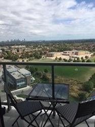 1606 - 4633 Glen Erin Dr, Condo with 1 bedrooms, 1 bathrooms and 1 parking in Mississauga ON | Image 5