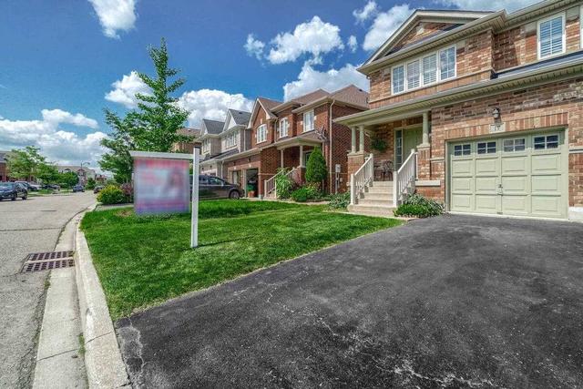 17 Tawnberry Circ, House detached with 4 bedrooms, 4 bathrooms and 5 parking in Brampton ON | Image 23