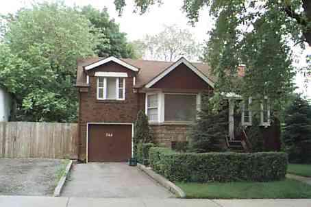 744 Woburn Ave, House detached with 3 bedrooms, 2 bathrooms and 1 parking in Toronto ON | Image 1