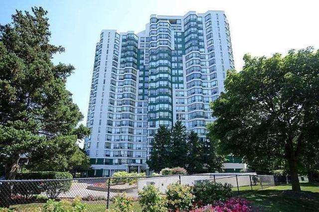 1605 - 4450 Tucana Crt, Condo with 2 bedrooms, 2 bathrooms and 1 parking in Mississauga ON | Image 1