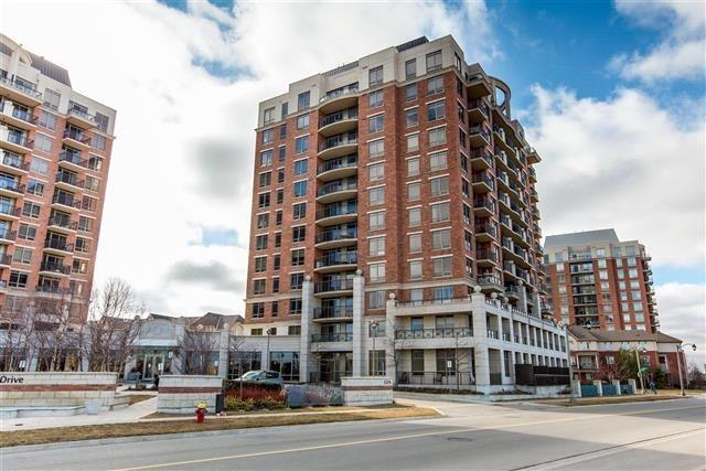 606 - 2379 Central Park Dr, Condo with 1 bedrooms, 1 bathrooms and 1 parking in Oakville ON | Image 1