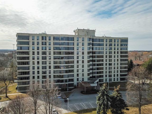 1006 - 81 Scott St, Condo with 1 bedrooms, 1 bathrooms and 1 parking in St. Catharines ON | Image 1
