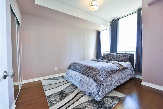 608 - 3515 Kariya Dr, Condo with 1 bedrooms, 1 bathrooms and 1 parking in Mississauga ON | Image 11