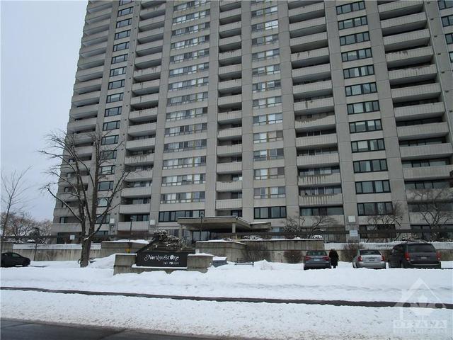 209 - 265 Poulin Avenue, Condo with 1 bedrooms, 1 bathrooms and 1 parking in Ottawa ON | Image 1