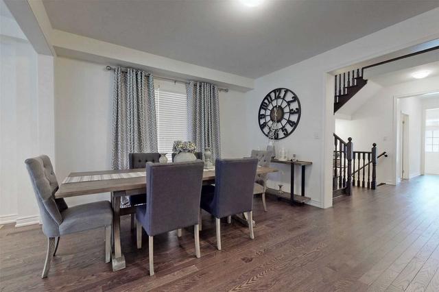 25 Boone Cres, House detached with 4 bedrooms, 4 bathrooms and 4 parking in Vaughan ON | Image 27