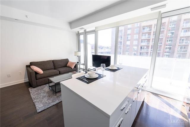 502 - 111 Champagne Street, Condo with 1 bedrooms, 1 bathrooms and null parking in Ottawa ON | Image 10