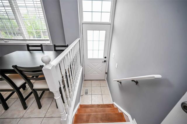 14 - 170 Dewitt Rd, Townhouse with 2 bedrooms, 2 bathrooms and 2 parking in Hamilton ON | Image 3