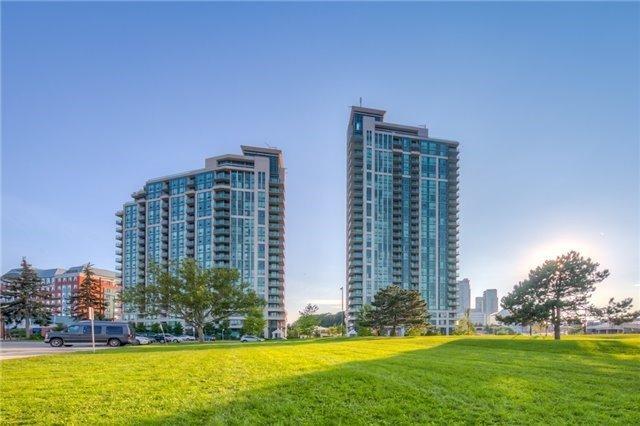 2106 - 88 Grangeway Ave, Condo with 1 bedrooms, 1 bathrooms and 1 parking in Toronto ON | Image 1