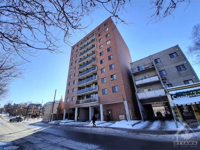 1001 - 154 Nelson Street, Condo with 2 bedrooms, 2 bathrooms and 1 parking in Ottawa ON | Image 1