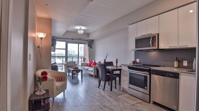 518 - 15 Prince Albert Blvd, Condo with 1 bedrooms, 2 bathrooms and 1 parking in Kitchener ON | Image 20