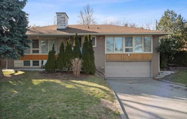 14 Millgate Cres, House detached with 3 bedrooms, 3 bathrooms and 5 parking in Toronto ON | Image 1