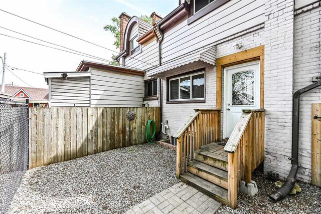 93 Clyde St, House semidetached with 2 bedrooms, 1 bathrooms and 1 parking in Hamilton ON | Image 6